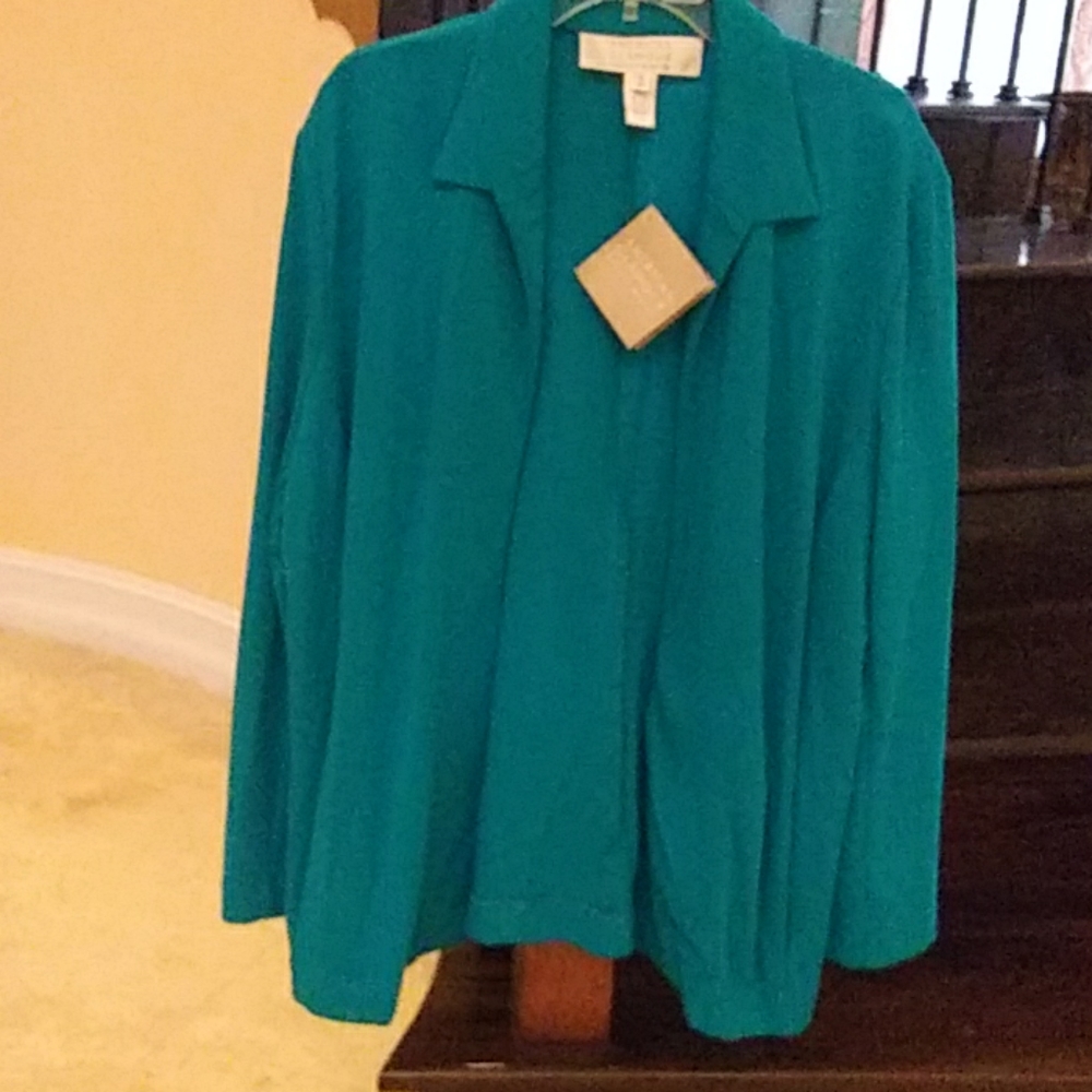 American Glamour Badgley Mischka Jacket